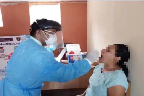 Covid-19: en penal de Quillabamba no hay nuevos casos hace más de dos semanas