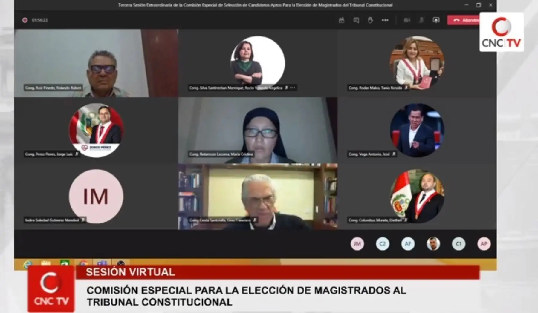 ANDINA/Difusión