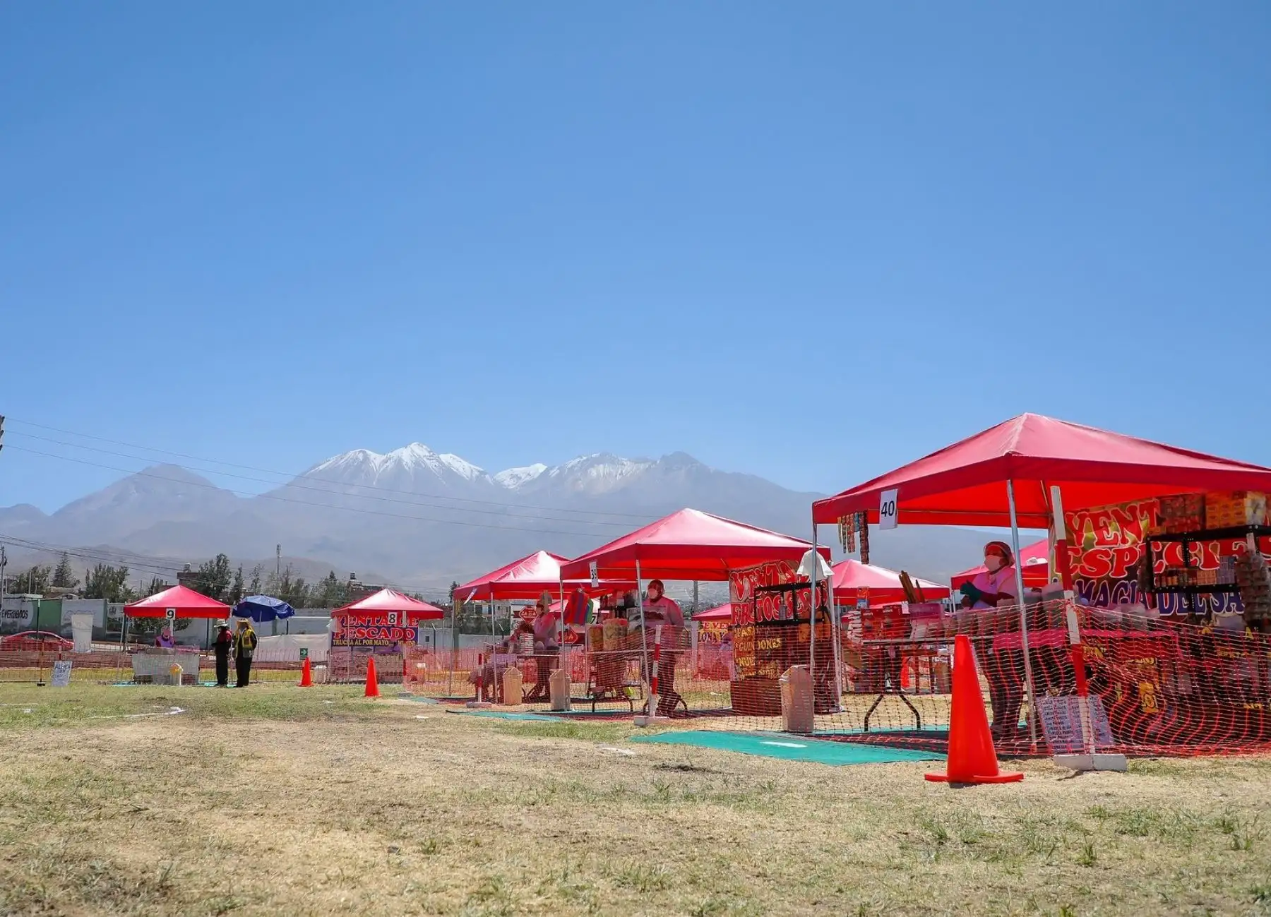 Arequipa retorna a la normalidad y comienza a reactivar sus actividades económicas