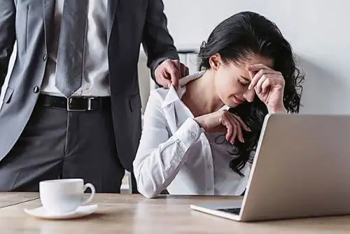 Ley de hostigamiento sexual rige también para el trabajo virtual. Foto: ANDINA/archivo.