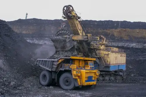 Minería.