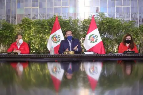 Foto: ANDINA/Prensa Presidencia.