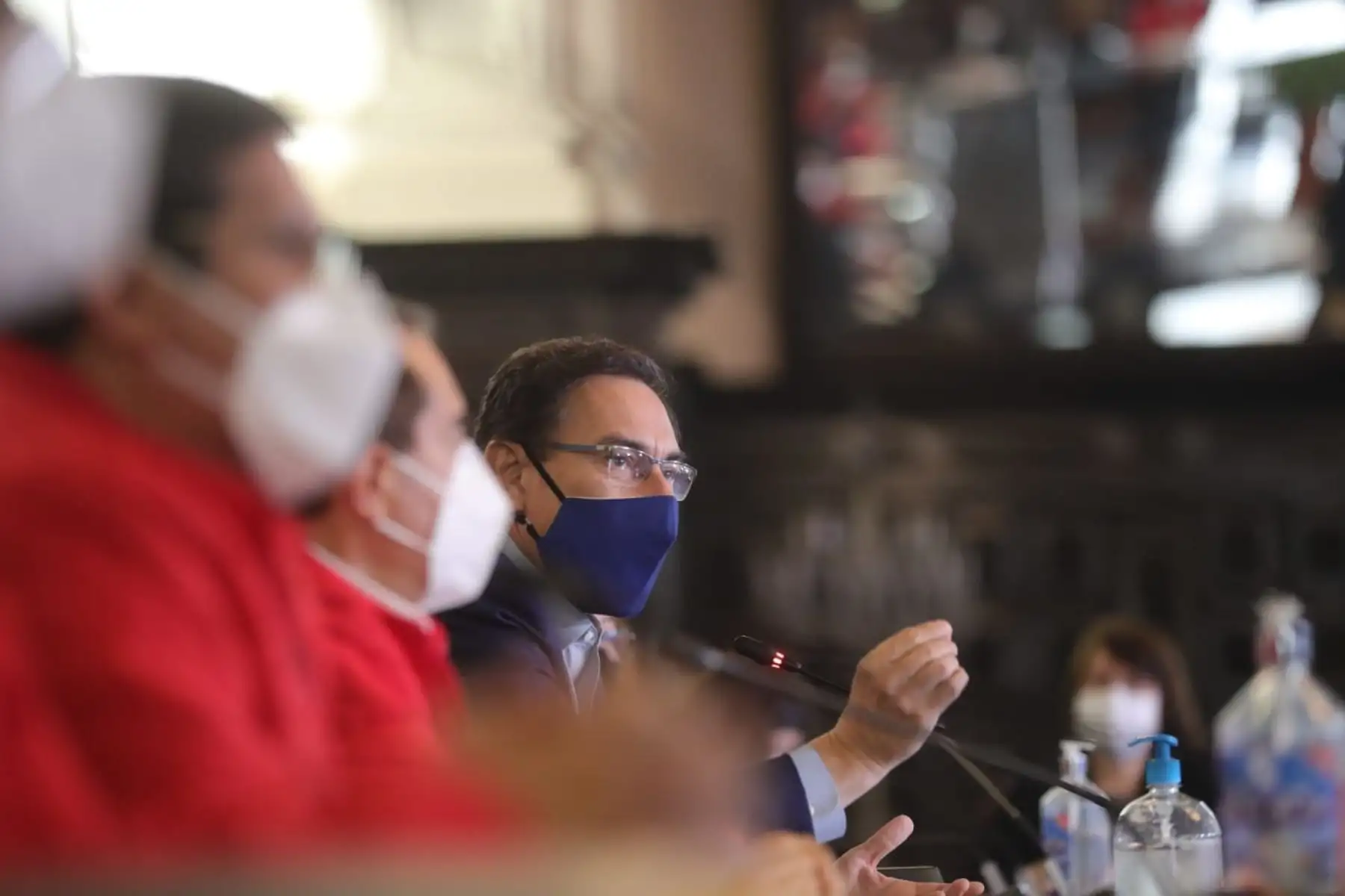 Foto: ANDINA/Prensa Presidencia.
