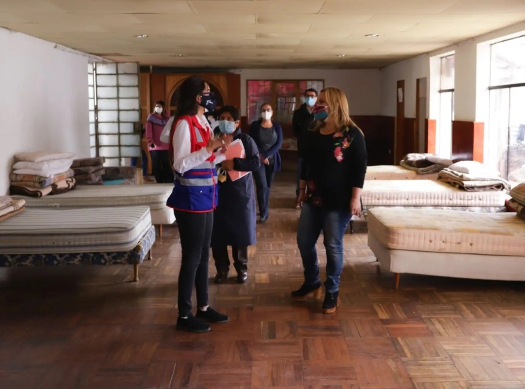 La Municipalidad de Cusco convertirá un hotel de su propiedad en un centro de salud para atender la demanda en el primer nivel de atención.