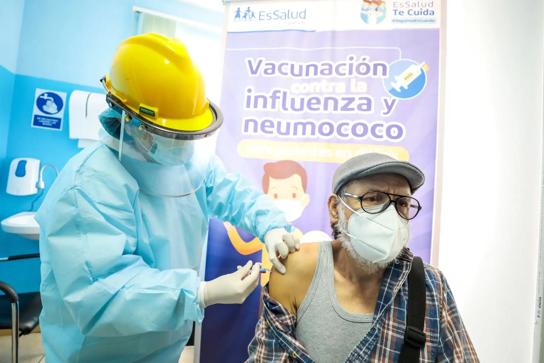 Foto: ANDINA/difusión.