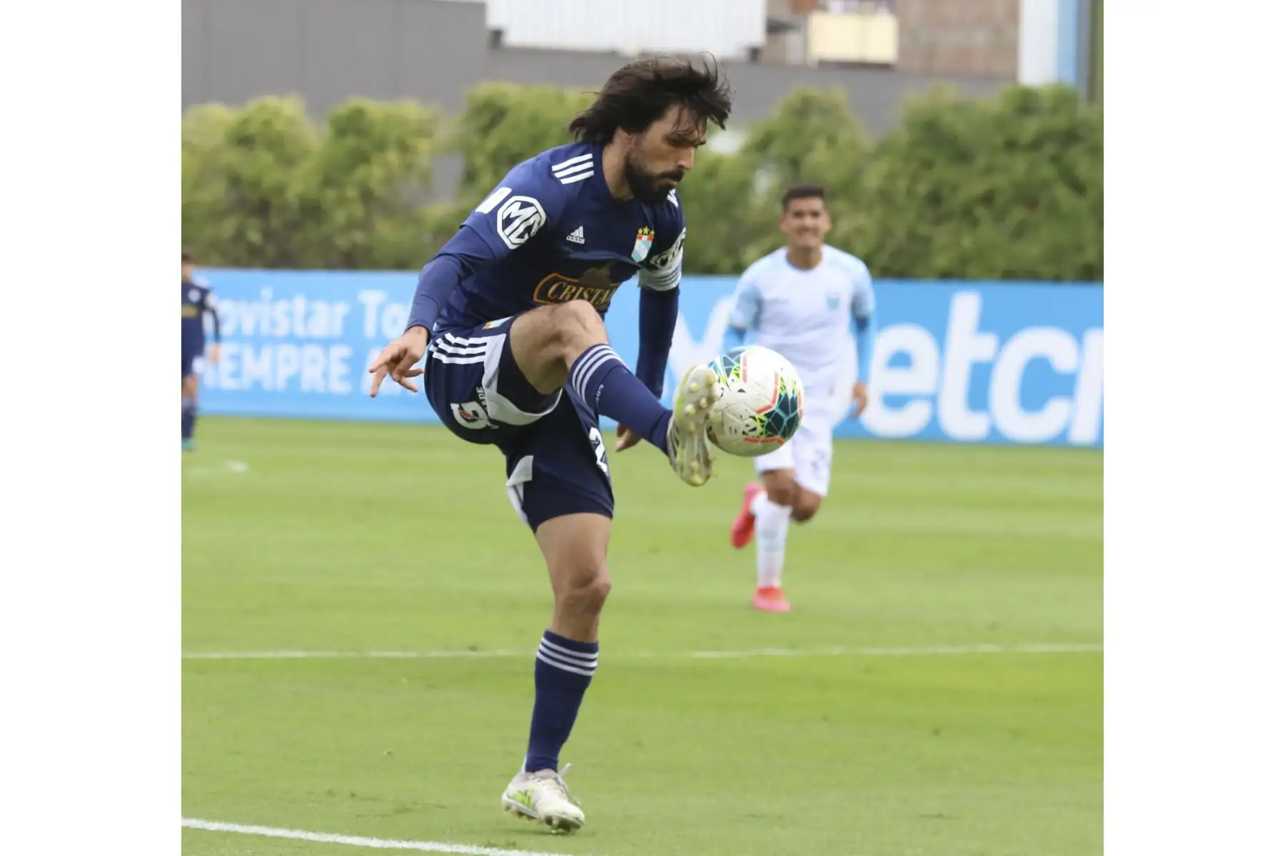 Sporting Cristal y Deportivo Llacuabamba se enfrentan por el Torneo Apertura de la Liga 1. Foto: Liga 1