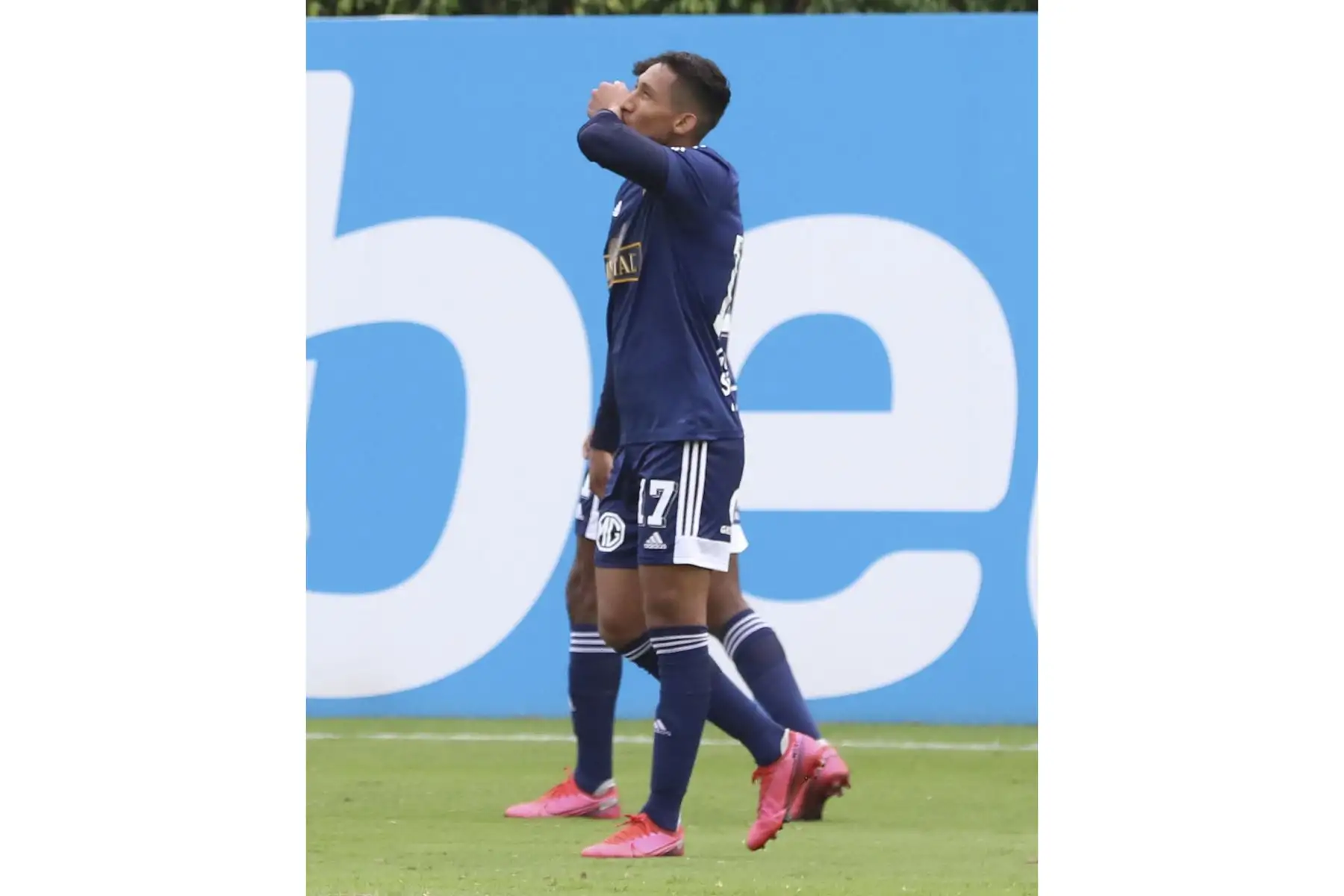 Sporting Cristal y Deportivo Llacuabamba se enfrentan por el Torneo Apertura de la Liga 1. Foto: Liga 1