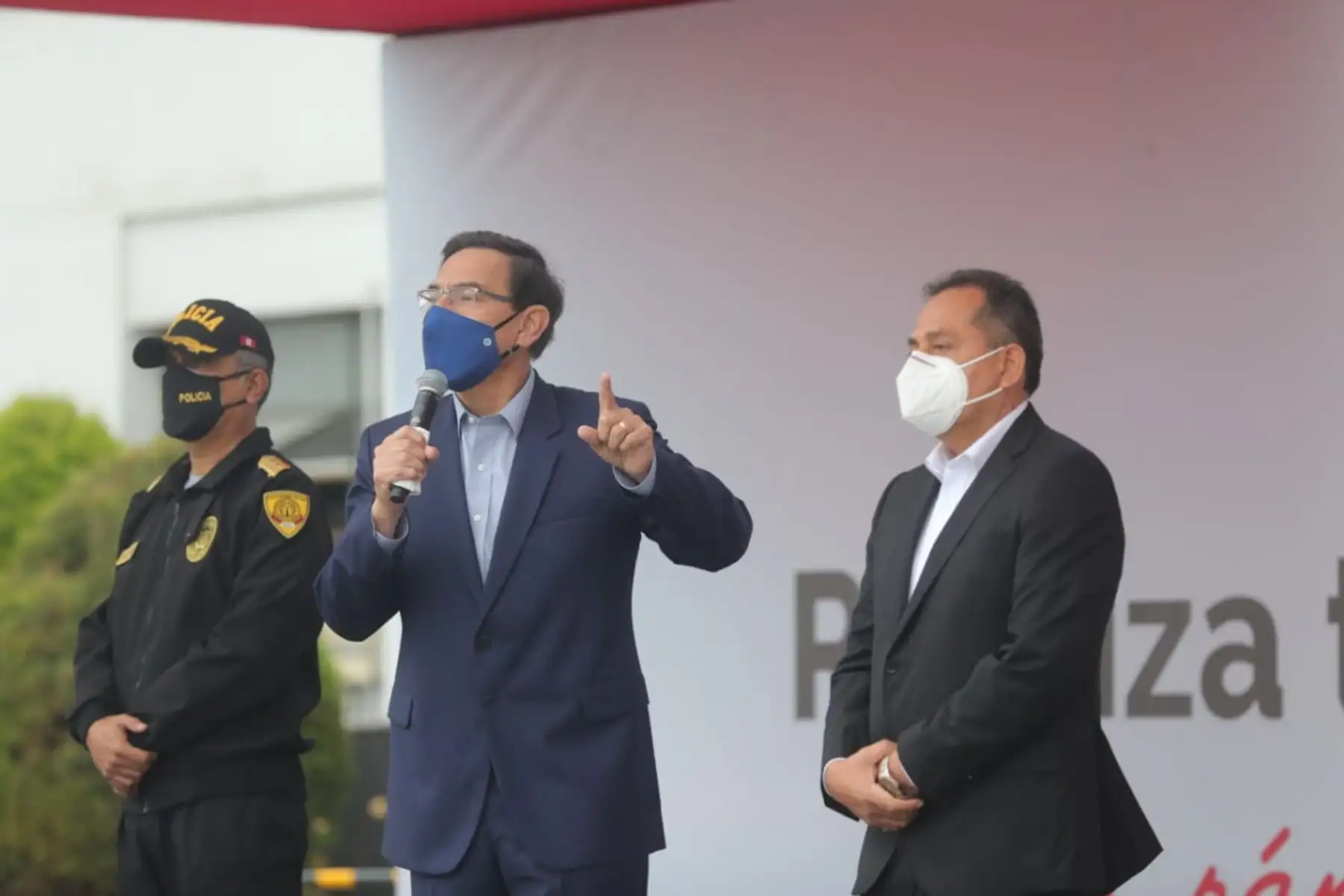 Foto: ANDINA/Prensa Presidencia.