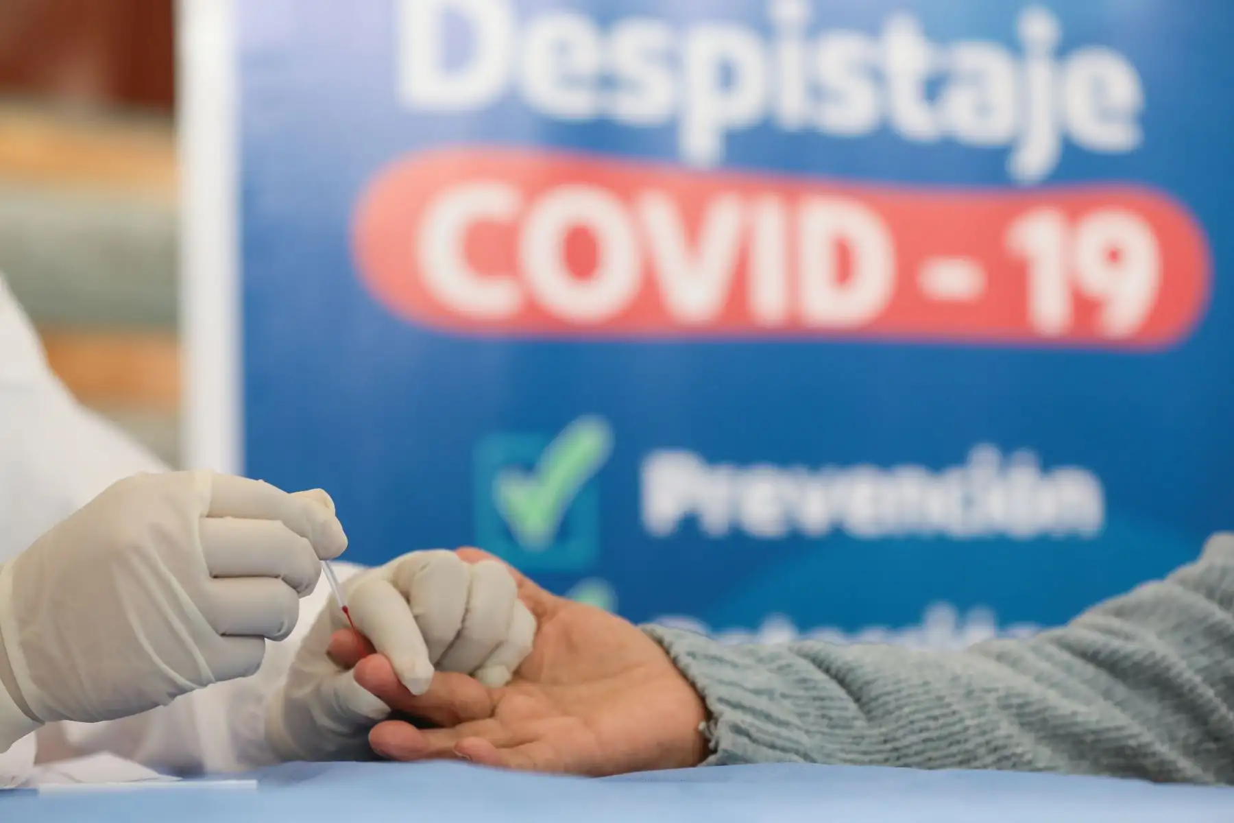 EsSalud realiza la campaña “ Essalud te cuida “ que ofrece servicios de  descarte de Covid y entrega de tratamiento, además de  vacunaciones contra la influenza y neumococo.Hasta el momento  han  vacunado  81,412 pacientes contra la Influenza y 98,041 contra el neumococo.
Foto: Essalud