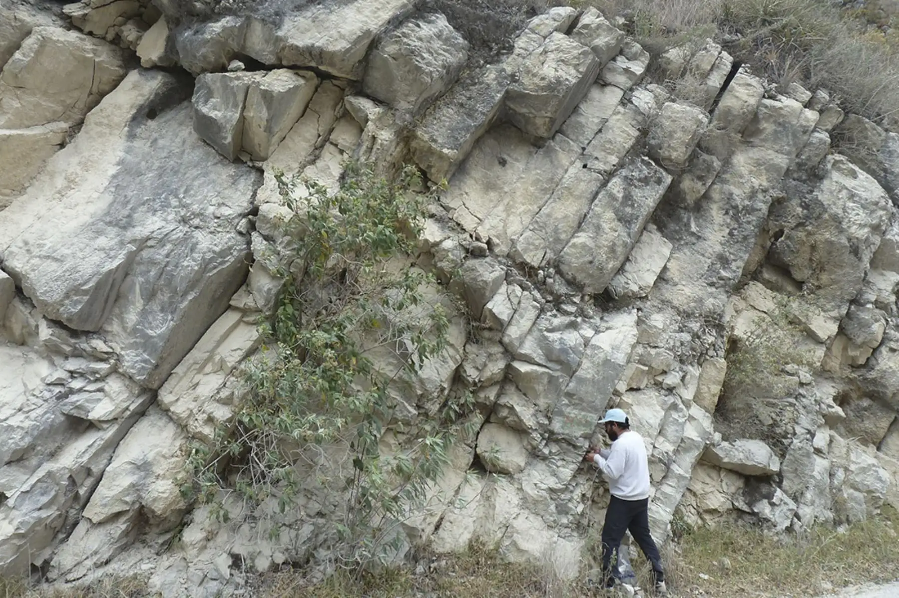 Las rocas y los minerales industriales ayudarían a cubrir las necesidades de la región Cajamarca, señaló el Ingemmet. Foto: ANDINA/Difusión