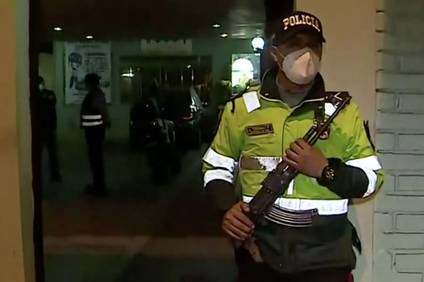Foto: captura TV.