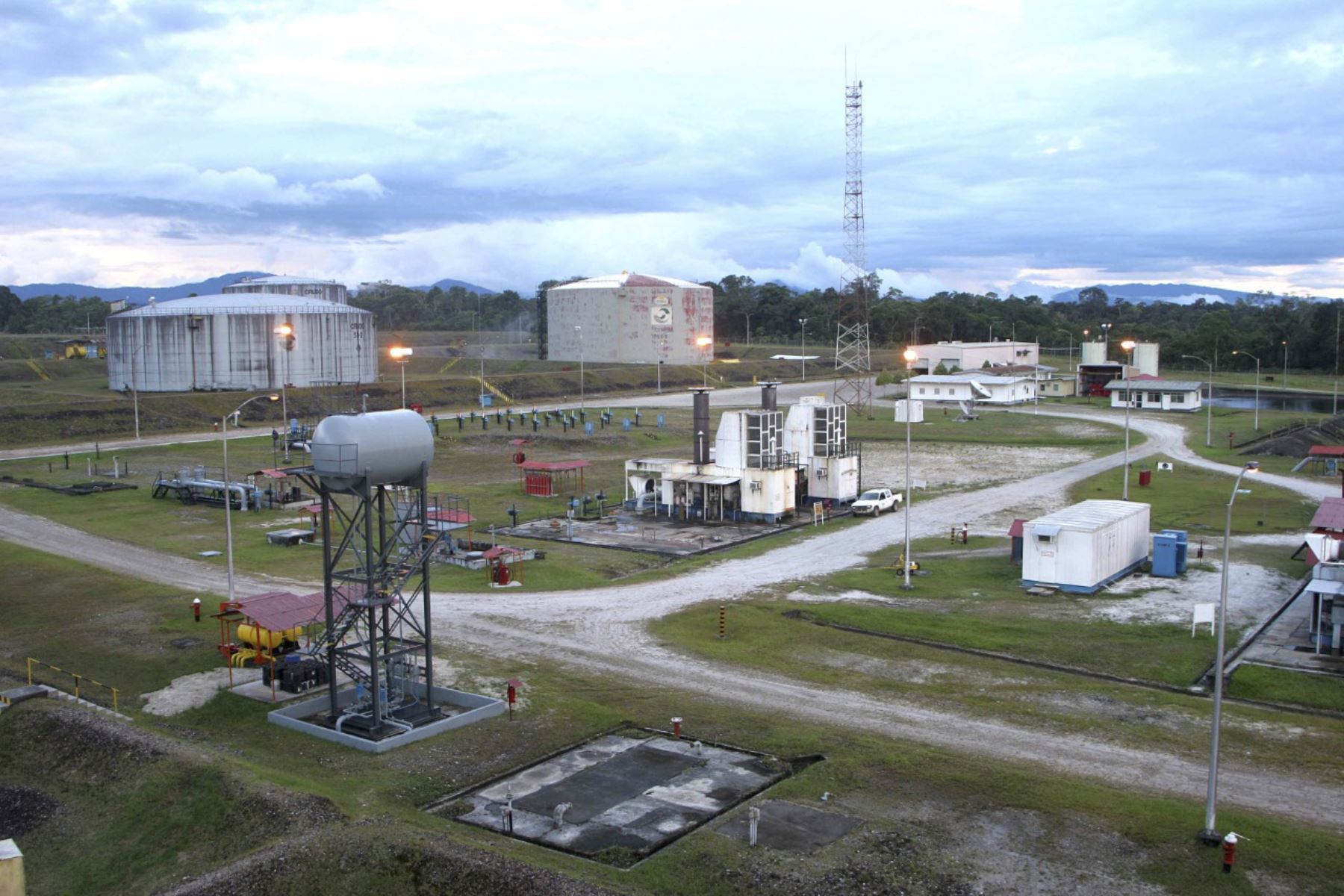 La operatividad del Oleoducto Norperuano es estratégica para la actividad petrolera en la Amazonía y soporte básico para las inversiones y operaciones privadas. Foto: ANDINA/Difusión