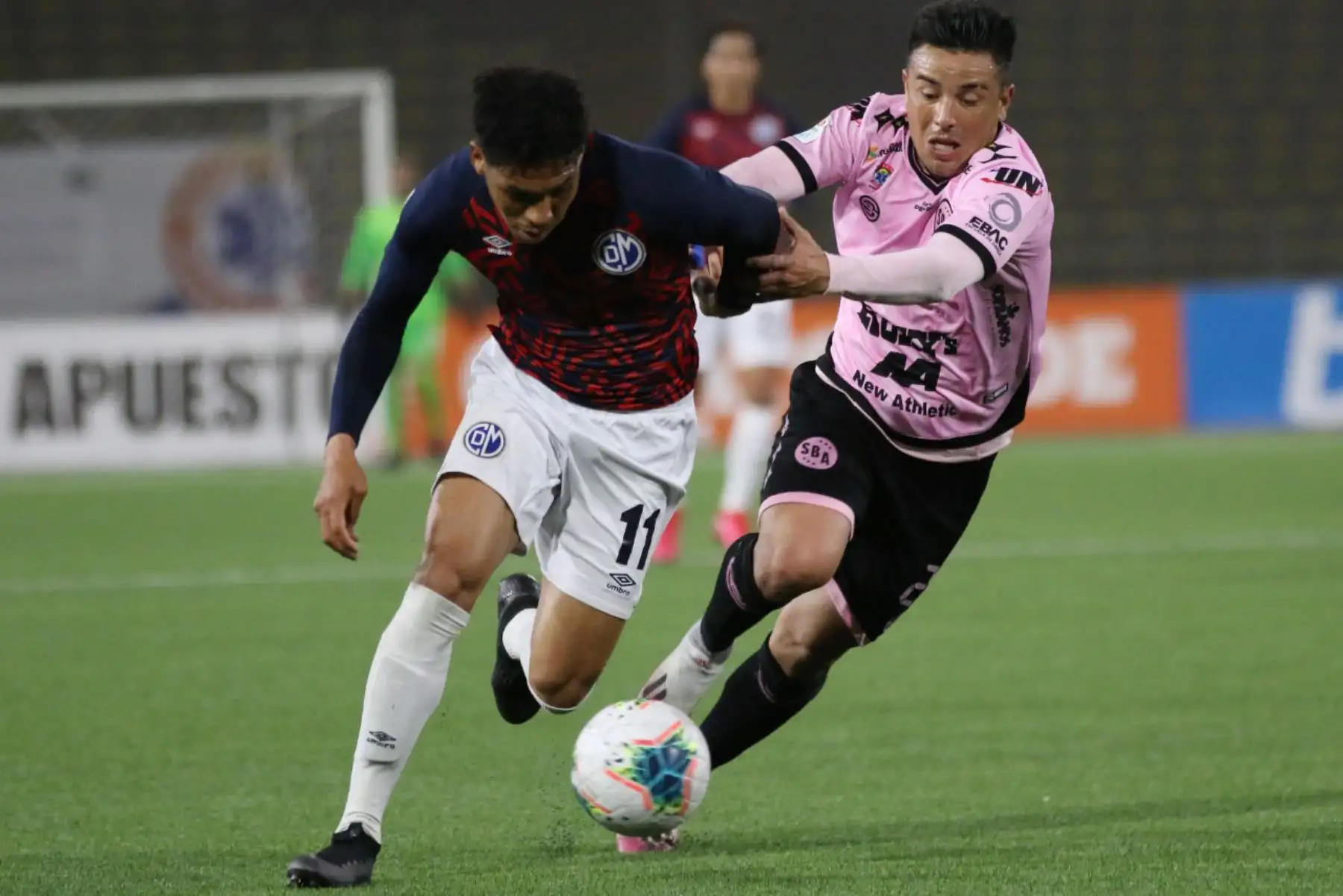 Sport Boys  y  Deportivo Municipal se enfrentan por la fecha 14 del Torneo Apertura,  en el estadio San Marcos.
Foto: @LigaFutProf