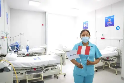 ANDINA/Prensa Presidencia
