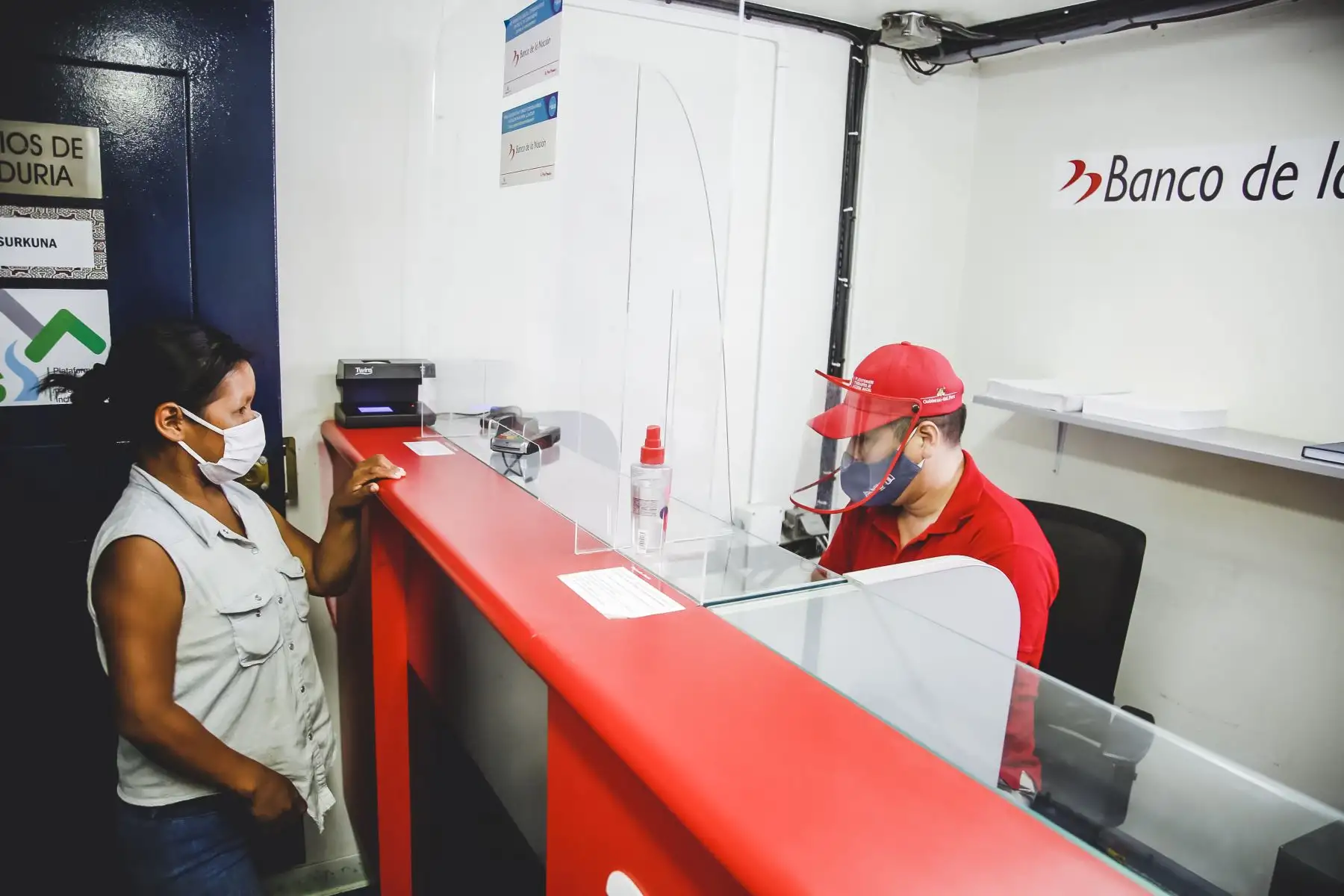 La ministra de Desarrollo e Inclusión Social, Patricia Donayre  visitó la comunidad Nueva Libertad, perteneciente a la etnia kichwa, en la cuenca del río Napo, en Loreto, para supervisar la atención que ofrece la PIAS.
Foto: Midis