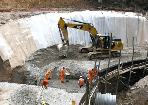 El MTC destacó la reanudación de los trabajos de rehabilitación y mejoramiento de la carretera Tocache-Juanjuí, en San Martín.
