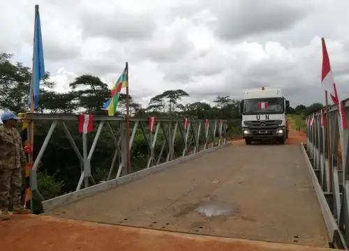 Photo: United Nations Multidimensional Integrated Stabilization Mission in the Central African Republic (MINUSCA)
