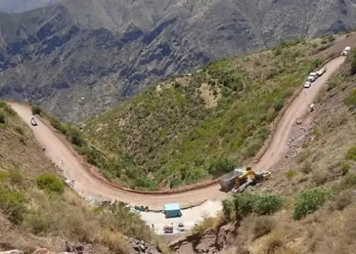 MTC otorga la buena pro para el mejoramiento del Corredor Vial Sur que une Apurímac y Cusco.