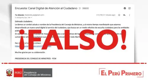 ANDINA/Difusión