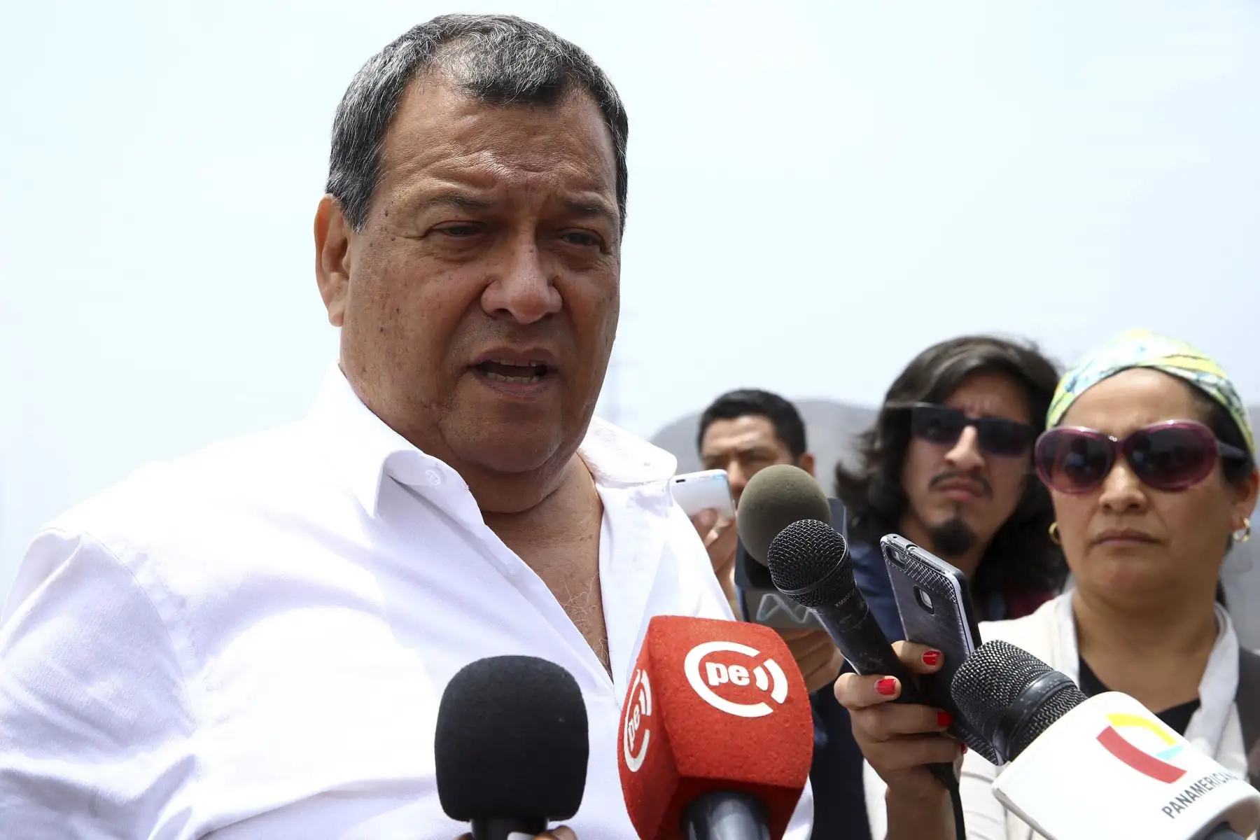 Foto: ANDINA/Melina Mejía.