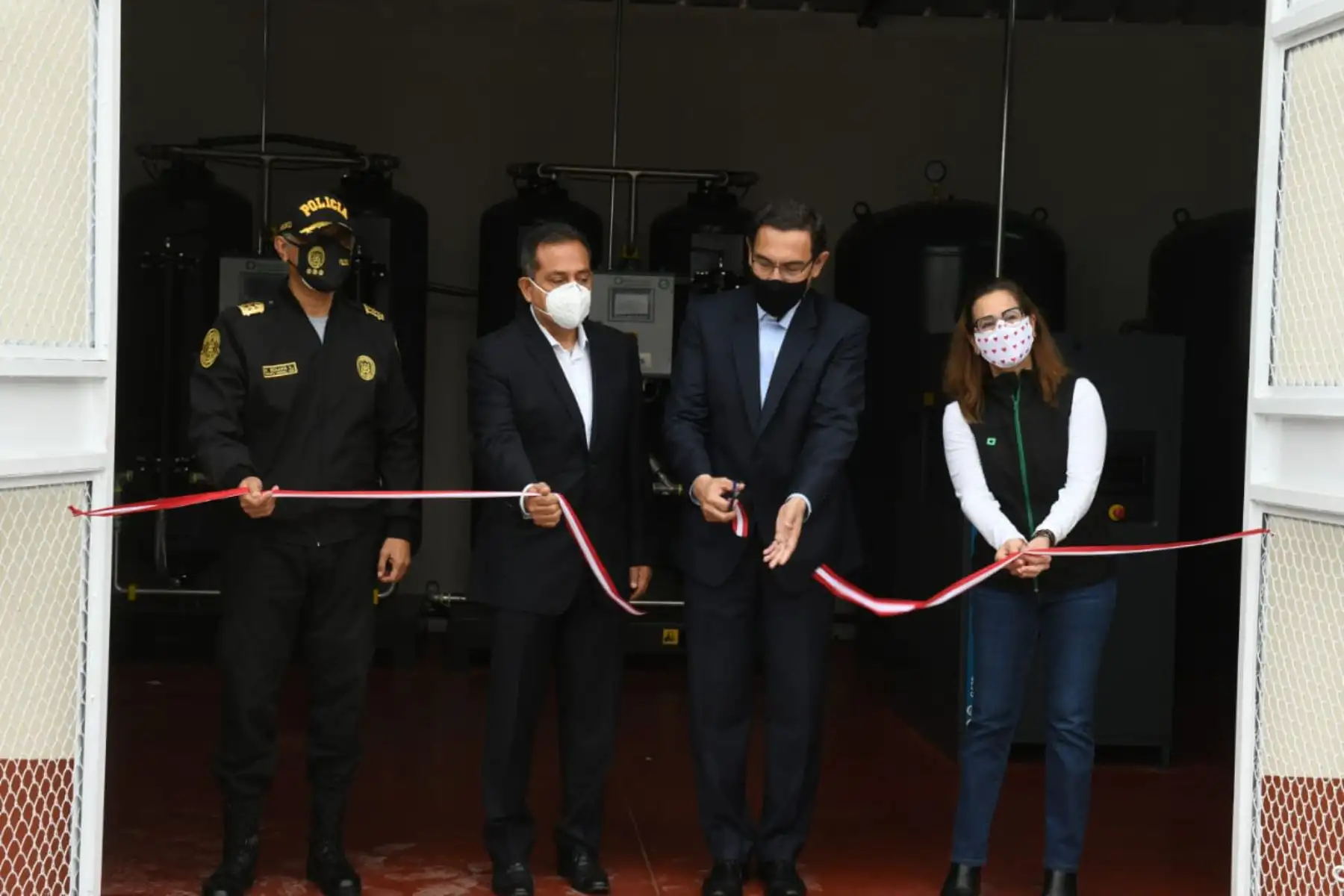 Foto: ANDINA/Prensa Presidencia.