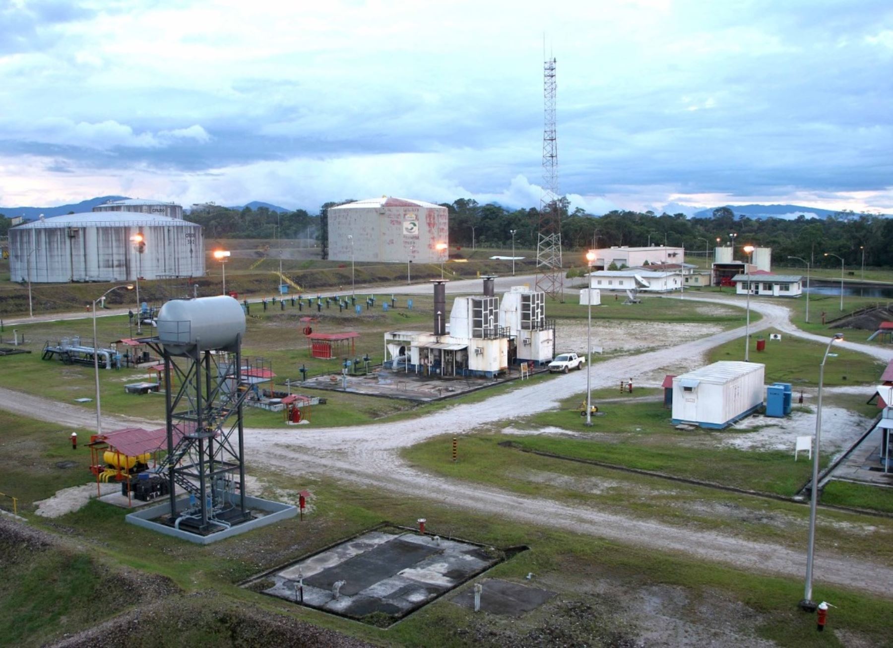 Petroperú confirma que estación 5 del Oleoducto Nor Peruano, ubicada en la provincia de Datem del Marañón, en Loreto, fue tomada por pobladores.