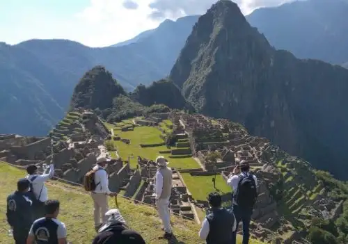 Cusco apuesta por el turismo para reactivar su economía afectada por el coronavirus tras el levantamiento de la cuarentena focalizada.