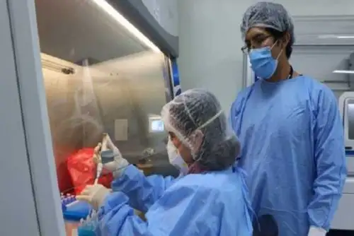 El Laboratorio de Referencia Regional de Pasco cumple con los requerimientos de infraestructura y equipamiento de la Red Nacional de Laboratorios de Salud Pública del INS.