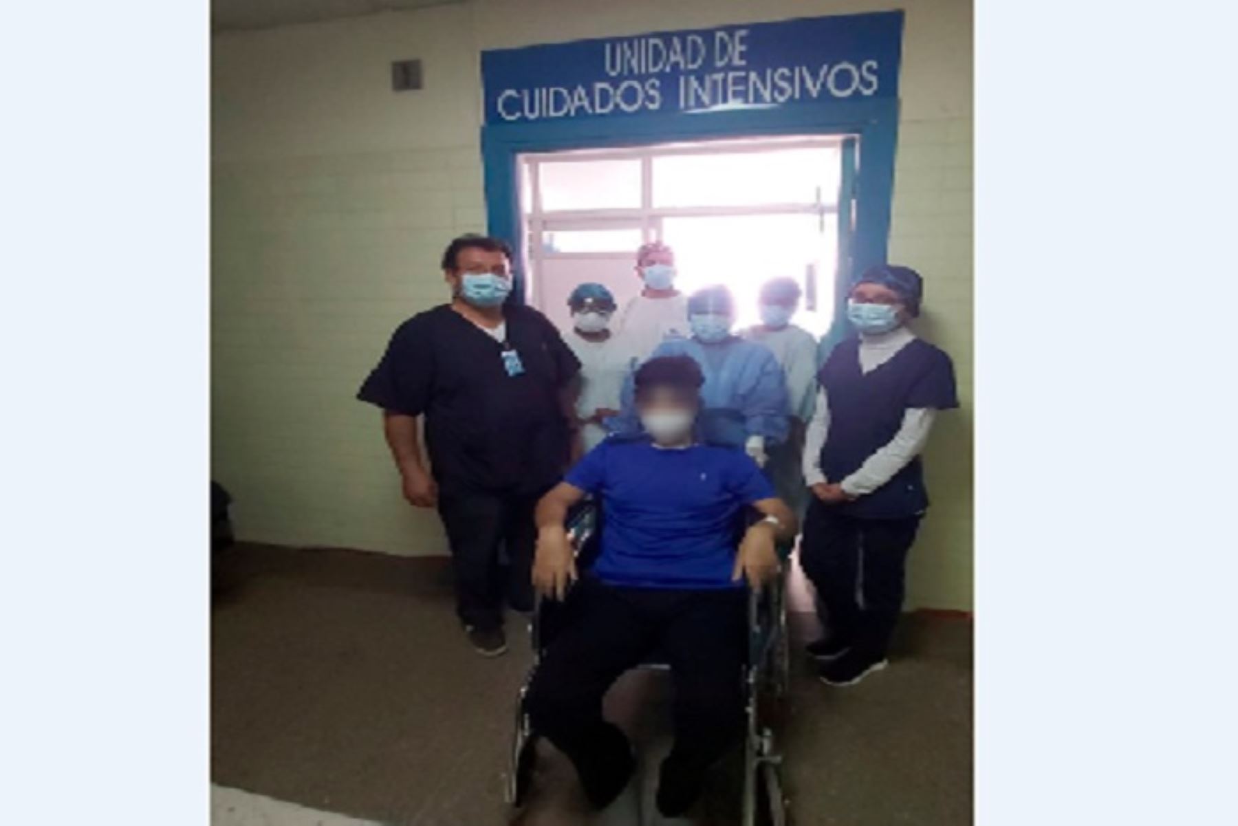 Menos de 15 años con diabetes vence al covid-19 en Hospital III Yanahuara, en la región Arequipa, informó EsSalud.