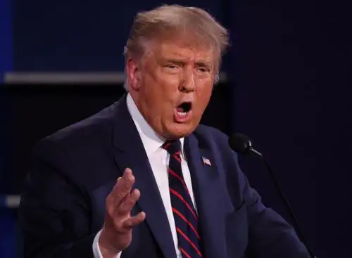 Presidente Donald Trump (imagen de archivo). Foto: AFP