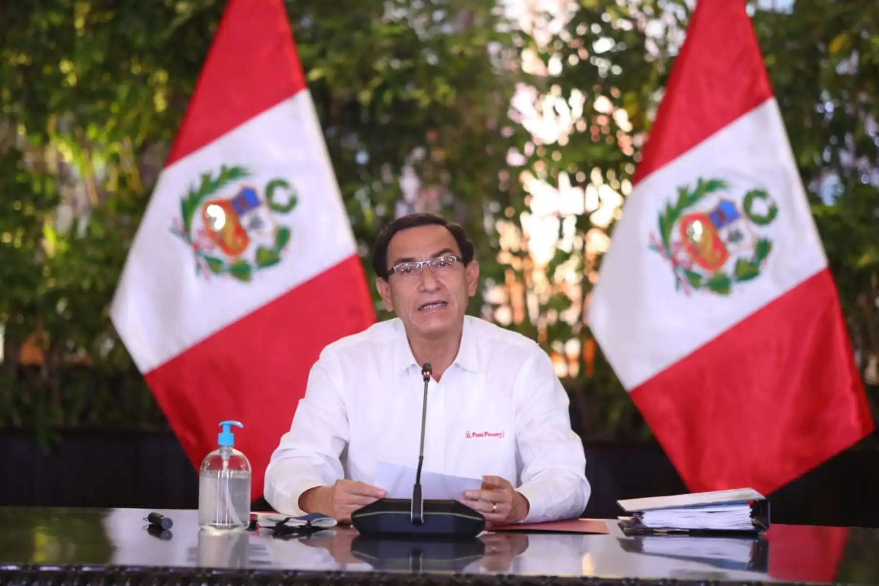 Foto: ANDINA/Prensa Presidencia