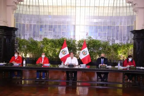 Foto: ANDINA/Prensa Presidencia