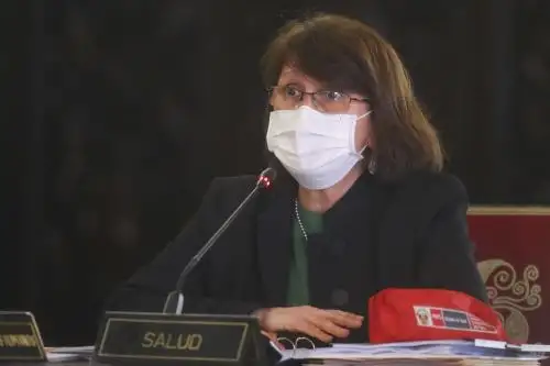 ANDINA/Prensa Presidencia