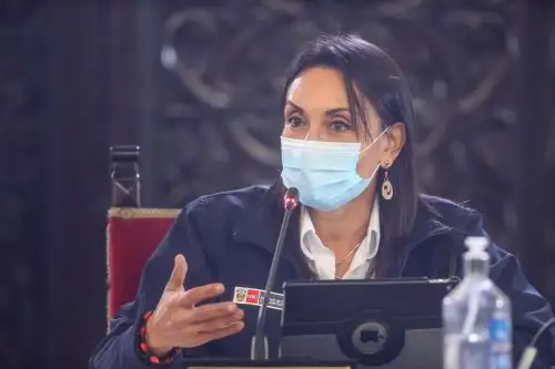 ANDINA/Prensa Presidencia