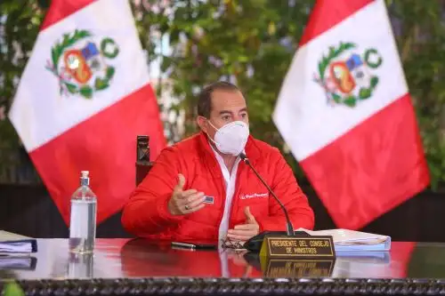 Foto: ANDINA/Prensa Presidencia.