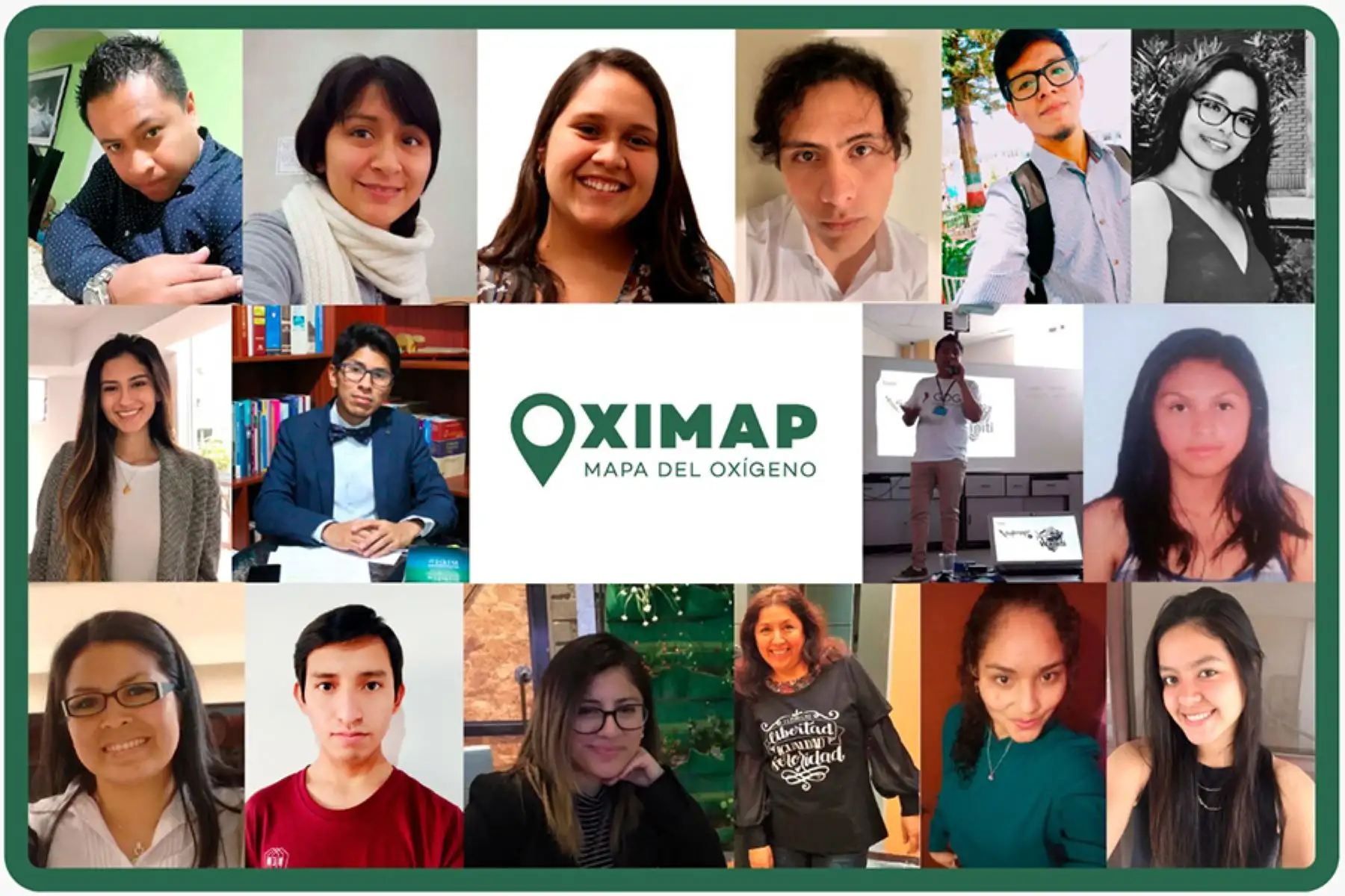 Foto: Oximap