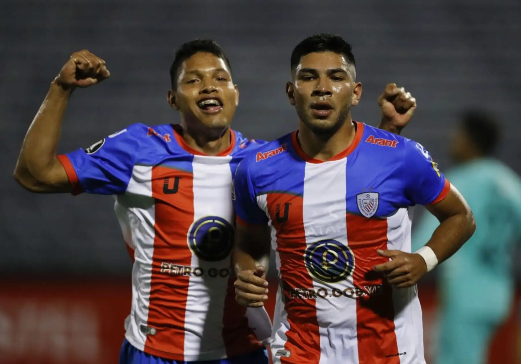 Alianza Lima enfrenta a Estudiantes de Mérida de Venezuela por el grupo F de la Copa Libertadores, en el estadio Alejandro Villanueva. Foto: AFP