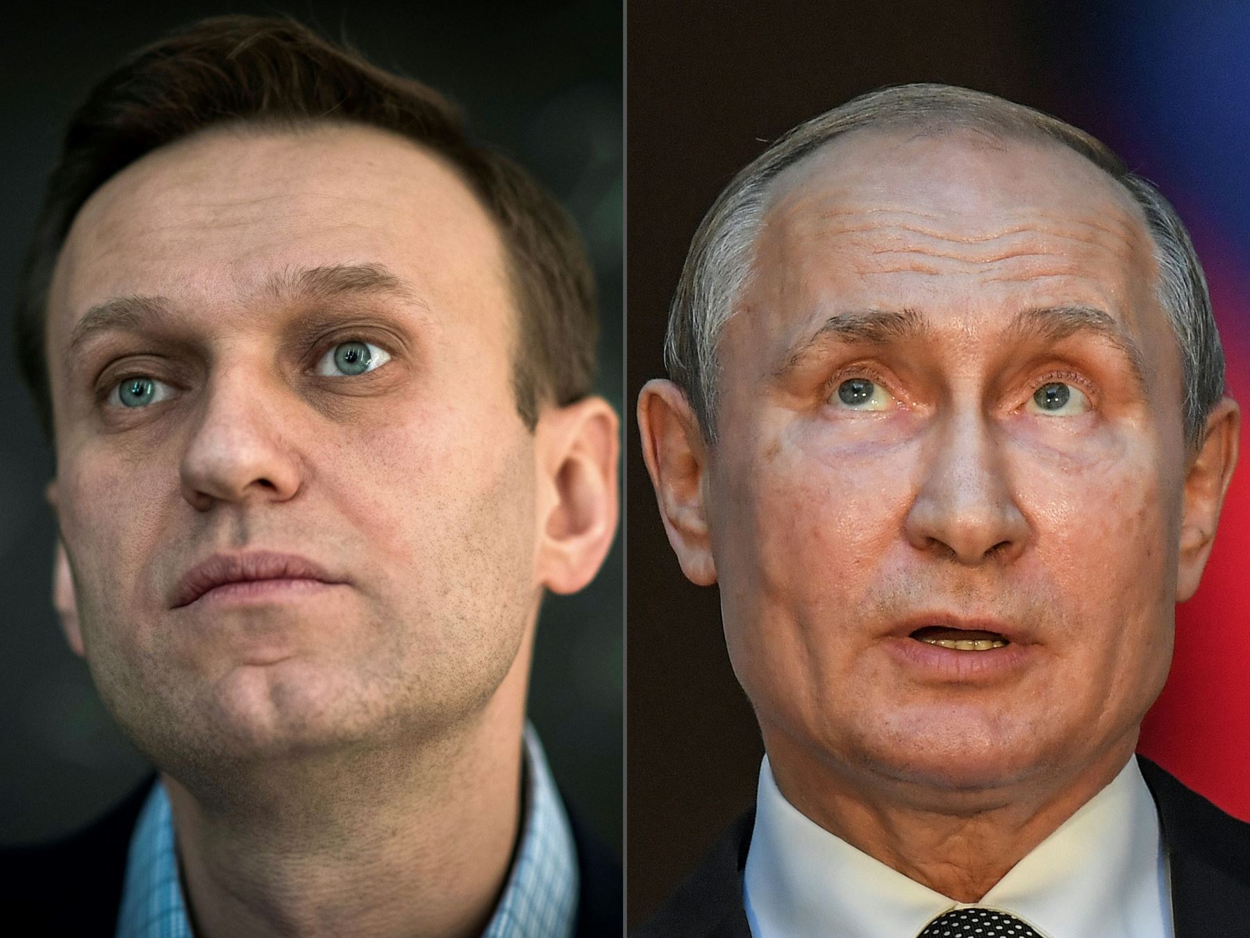 El que conoce la realidad rusa sabe también que "una decisión así no se puede tomar sin la orden de Putin", porque le están subordinados, indicó. Foto: AFP