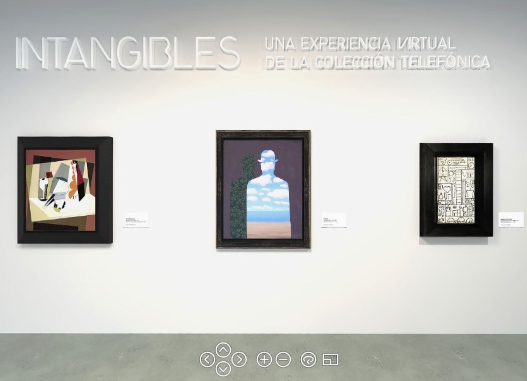Digitalizan obras de Pablo Picasso y otros artistas en museo virtual. Foto: Fundación Telefónica