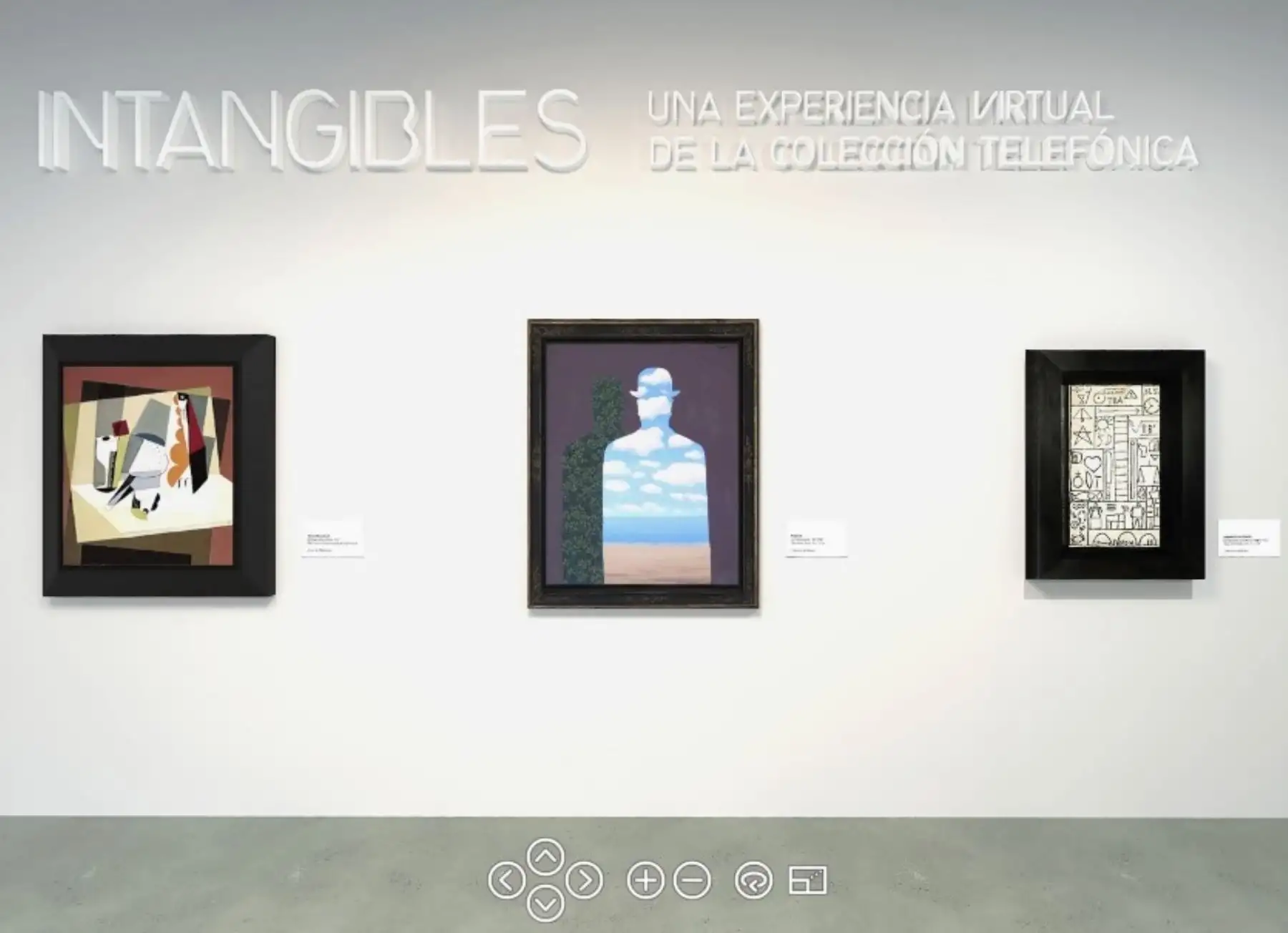 Digitalizan obras de Pablo Picasso y otros artistas en museo virtual. Foto: Fundación Telefónica