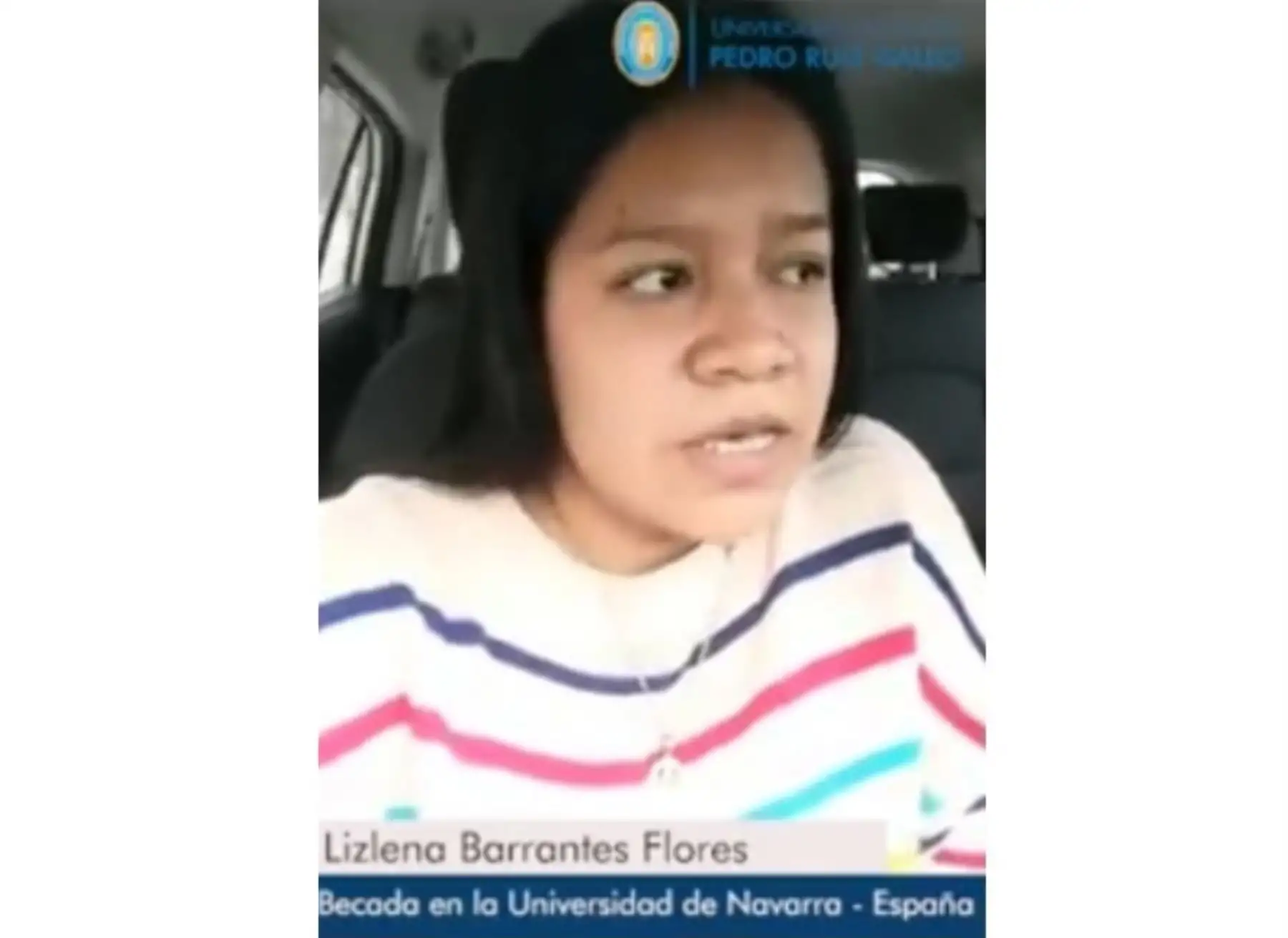 Conoce a Lizlena Barrantes, la joven egresada de la Universidad Nacional Pedro Ruiz Gallo que busca rescatar los frutos endémicos de Lambayeque y vincularlos con la industria alimentaria. ANDINA/Difusión