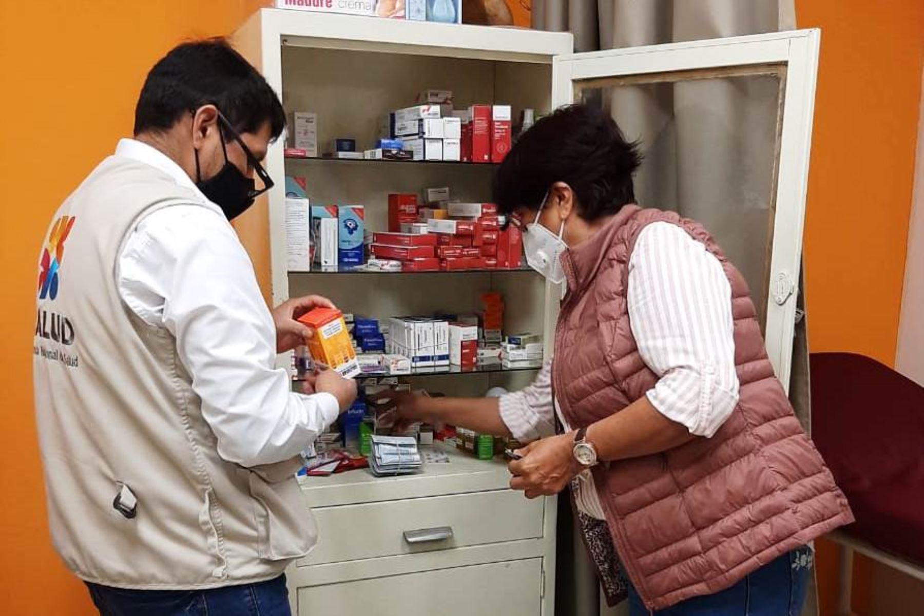 Coronavirus: Susalud lanza visualizador de precios de productos y servicios en clínicas. Foto: ANDINA/Difusión.