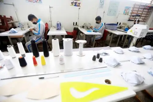 Centro juvenil. Foto: ANDINA/Difusión