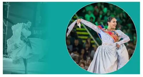 La Dirección Desconcentrada de Cultura La Libertad difundió el instructivo “Marinera para Campeones”, para aprender los pasos de la danza peruana. Foto: ANDINA/Difusión