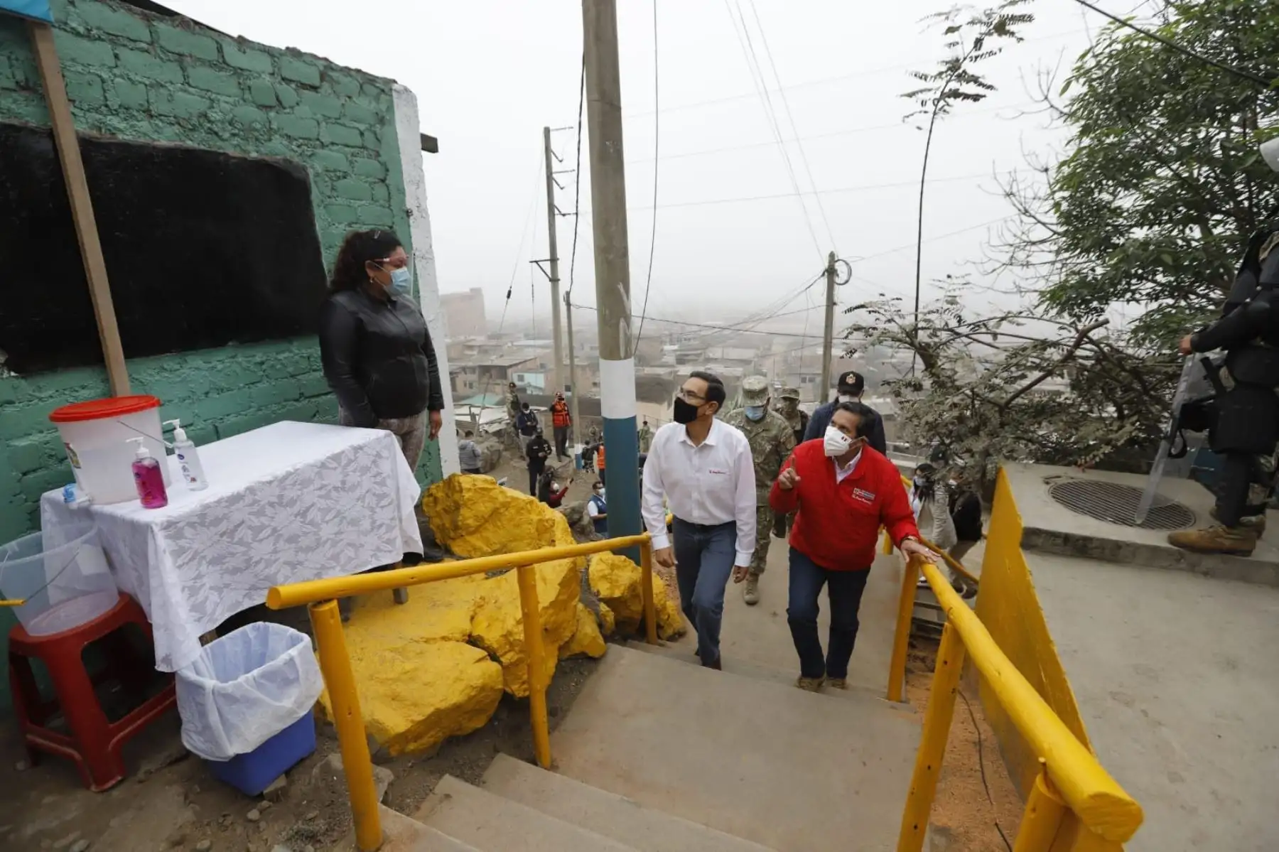 Foto: ANDINA/Prensa Presidencia.