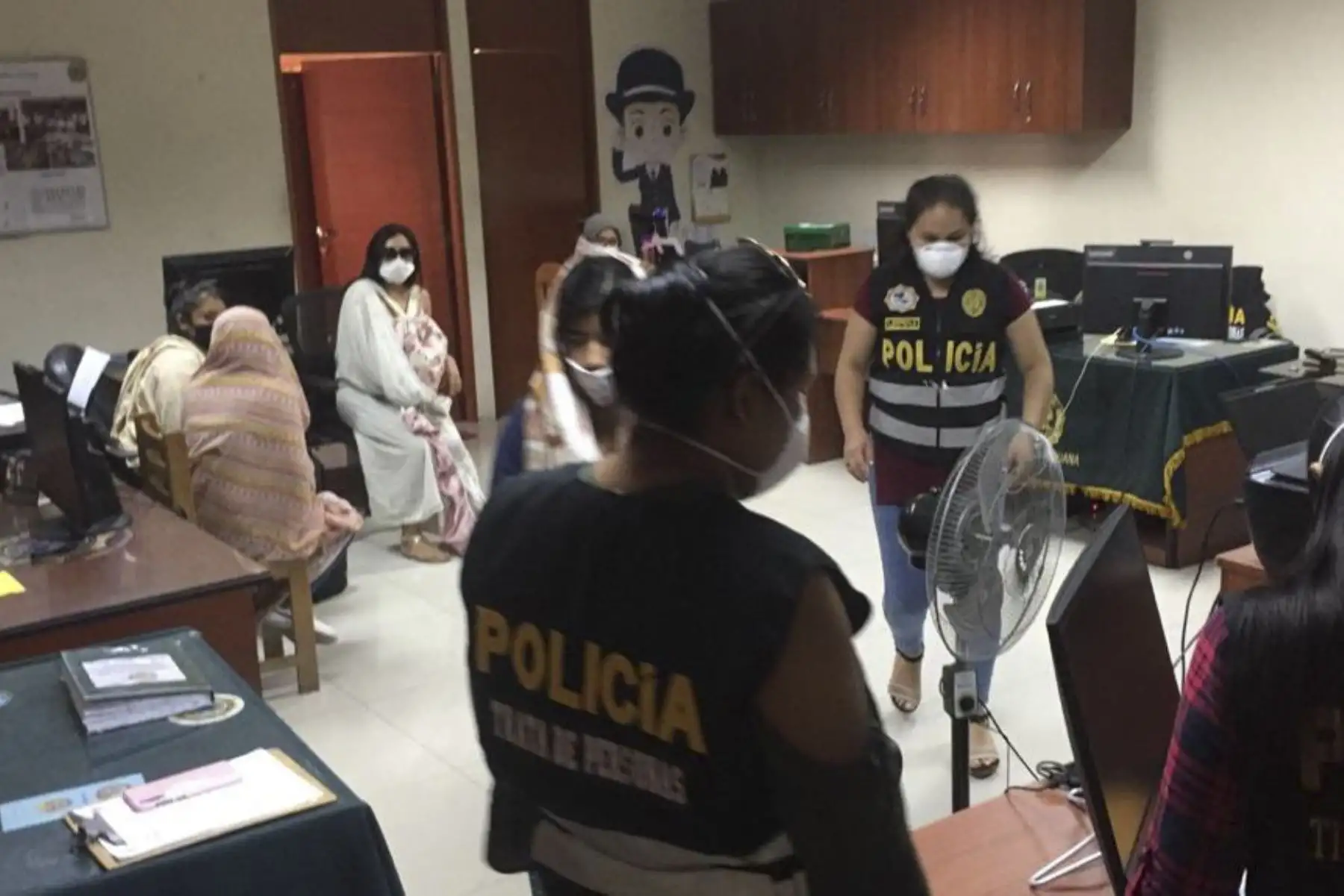 Foto: ANDINA/Difusión