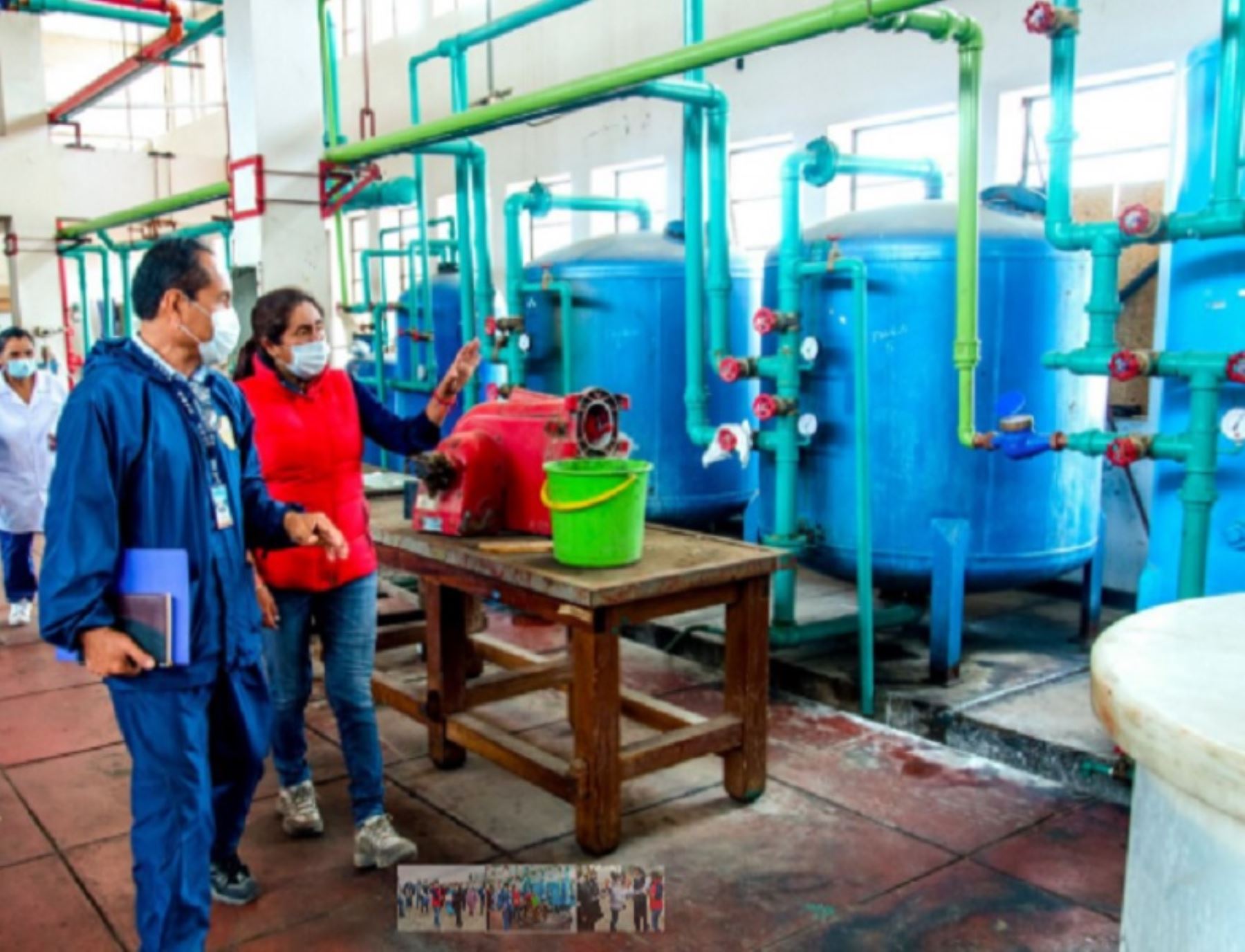 El Gobierno Regional de Áncash inició la instalación de la segunda planta de oxígeno medicinal que funcionará en el hospital regional Eleazar Guzmán Barrón, del distrito de Nuevo Chimbote, la cual abastecerá a toda la zona costa.