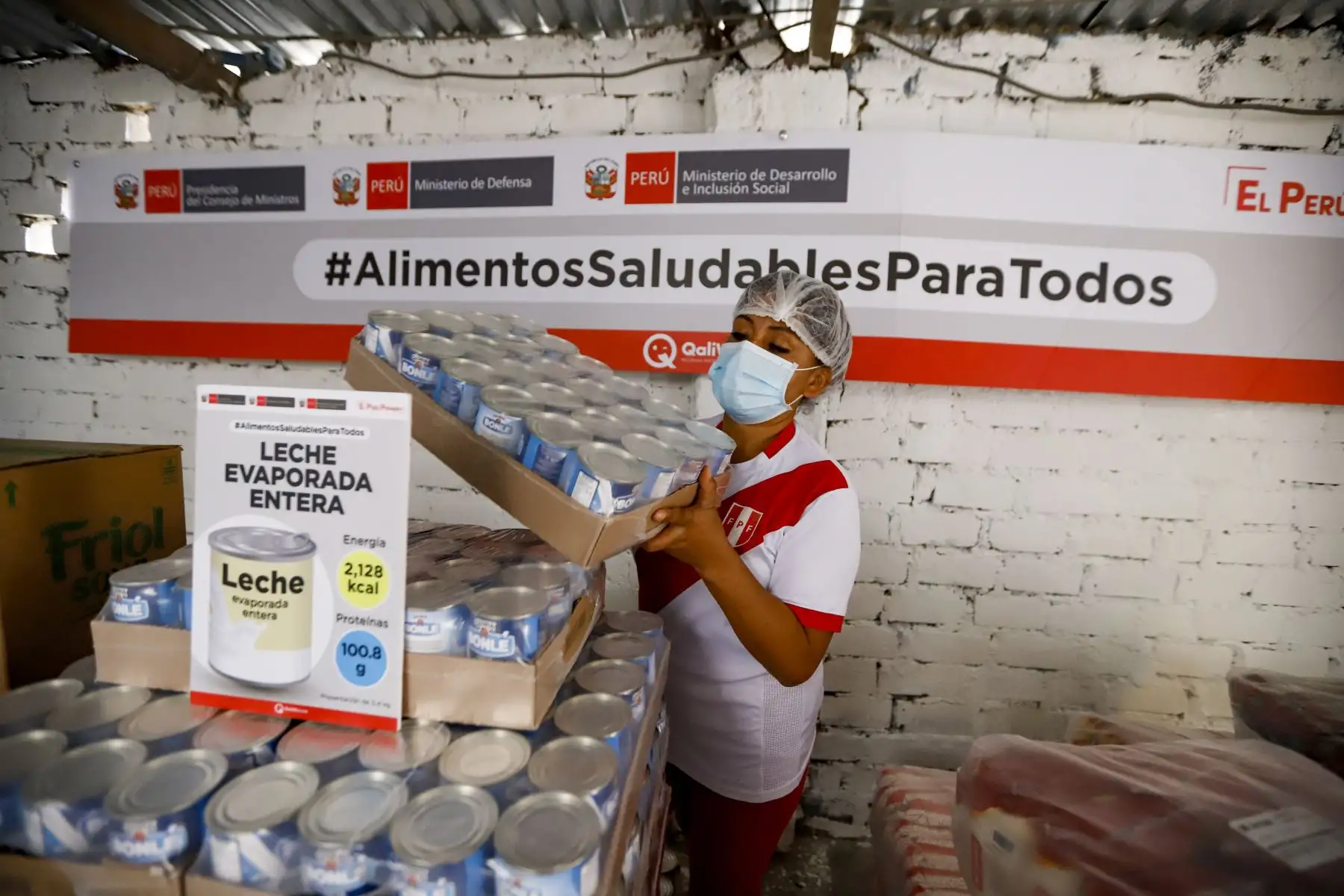 Foto: ANDINA/Prensa Presidencia.