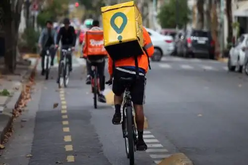 Delivery.