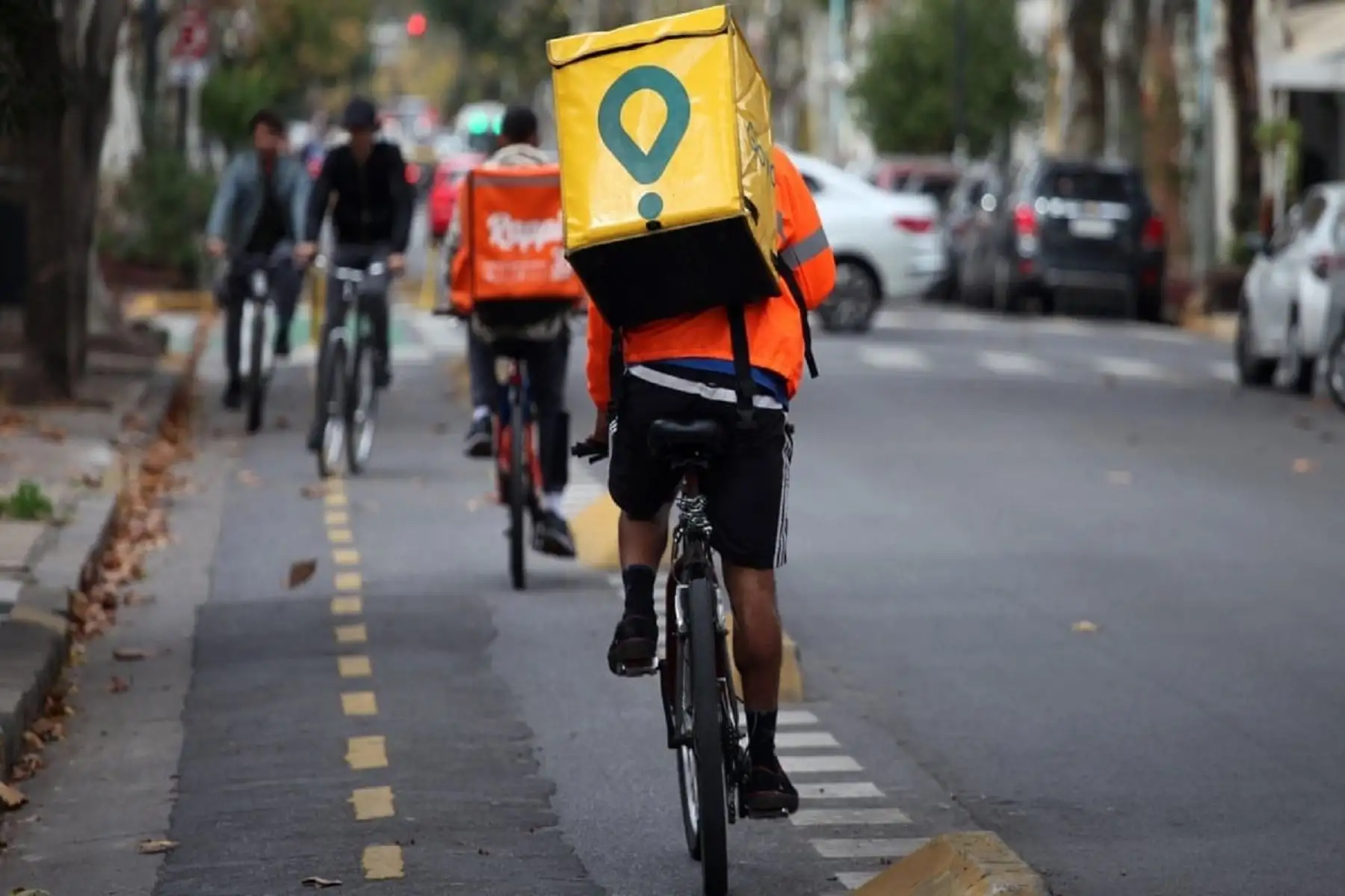 Delivery.